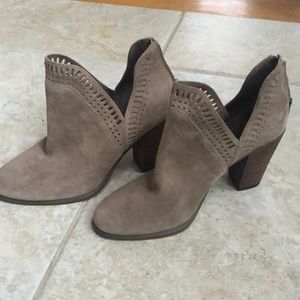 Vince Camuto Fileana Split Shaft Bootie